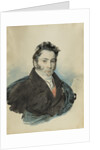 Portrait of Alexander Ivanovich Ribeaupierre by Anonymous