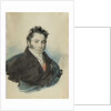 Portrait of Alexander Ivanovich Ribeaupierre by Anonymous