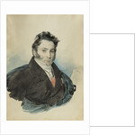 Portrait of Alexander Ivanovich Ribeaupierre by Anonymous