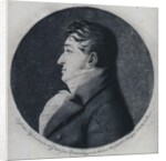 Portrait of Vasily Lvovich Pushkin by Anonymous