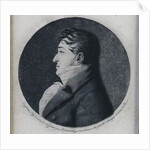 Portrait of Vasily Lvovich Pushkin by Anonymous