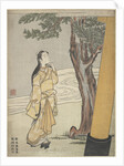 Visit to a Shrine at the Hour of the Ox (Ushi no toki mairi) by Anonymous