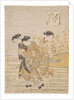 The Tama River at Ide, Yamashiro Province by Anonymous