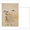 The Tama River at Ide, Yamashiro Province by Anonymous
