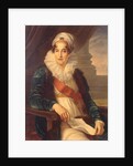Portrait of Countess Catherine Petrovna Shuvalova, née Saltykova by Anonymous