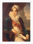 Portrait of Countess Catherine Petrovna Shuvalova, née Saltykova by Anonymous