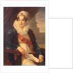 Portrait of Countess Catherine Petrovna Shuvalova, née Saltykova by Anonymous