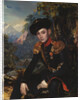 Portrait of Mikhail Leontievich Dubelt by Anonymous