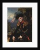 Portrait of Mikhail Leontievich Dubelt by Anonymous