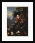 Portrait of Mikhail Leontievich Dubelt by Anonymous