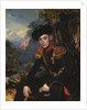 Portrait of Mikhail Leontievich Dubelt by Anonymous