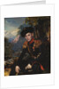 Portrait of Mikhail Leontievich Dubelt by Anonymous