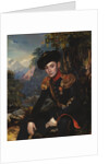 Portrait of Mikhail Leontievich Dubelt by Anonymous