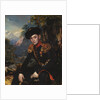 Portrait of Mikhail Leontievich Dubelt by Anonymous