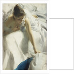 Awakening, Boulevard Clichy by Anonymous