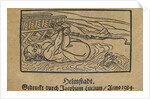 The cold-water ordeal for witches by Anonymous