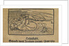 The cold-water ordeal for witches by Anonymous