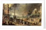 The Witches Sabbath by Anonymous