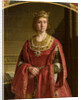 Portrait of Queen Isabella I of Castile by Anonymous