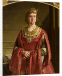 Portrait of Queen Isabella I of Castile by Anonymous