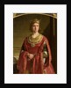 Portrait of Queen Isabella I of Castile by Anonymous
