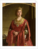Portrait of Queen Isabella I of Castile by Anonymous