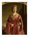Portrait of Queen Isabella I of Castile by Anonymous