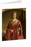 Portrait of Queen Isabella I of Castile by Anonymous