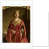 Portrait of Queen Isabella I of Castile by Anonymous