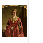 Portrait of Queen Isabella I of Castile by Anonymous