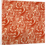 Cotton Print by Anonymous