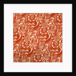 Cotton Print by Anonymous