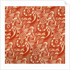 Cotton Print by Anonymous