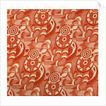 Cotton Print by Anonymous