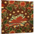 Decorative Sateen by Anonymous
