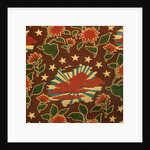 Decorative Sateen by Anonymous