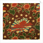 Decorative Sateen by Anonymous