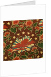Decorative Sateen by Anonymous
