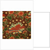 Decorative Sateen by Anonymous