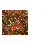 Decorative Sateen by Anonymous