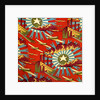 Decorative Cotton Print by Anonymous