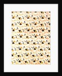 Cotton Print by Anonymous
