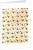 Cotton Print by Anonymous