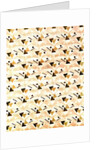 Cotton Print by Anonymous