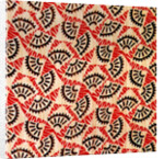 Cotton Print by Anonymous