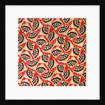 Cotton Print by Anonymous