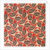 Cotton Print by Anonymous