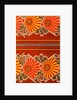 Cotton Print by Anonymous
