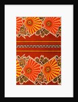 Cotton Print by Anonymous