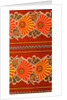 Cotton Print by Anonymous